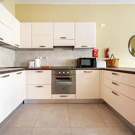 Valletta Is 5 Minute Ferry Ride Away - Sunny *