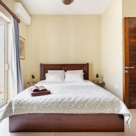 Valletta Is 5 Minute Ferry Ride Away - Sunny